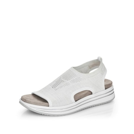 Remonte Sandalen weiß weiß 42