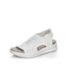 Remonte Sandalen weiß weiß 42