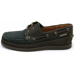Schnürschuhe schwarz 7,5