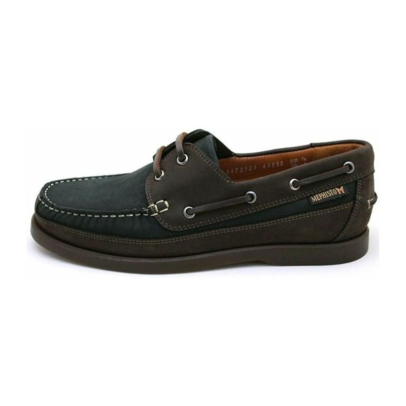 Schnürschuhe schwarz 7,5