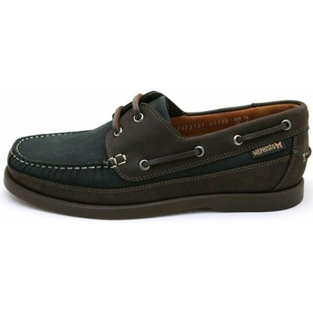 Schnürschuhe schwarz 7,5