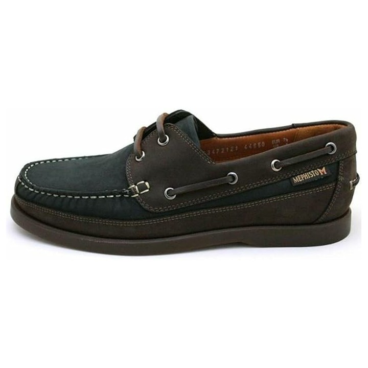 Schnürschuhe schwarz 7,5