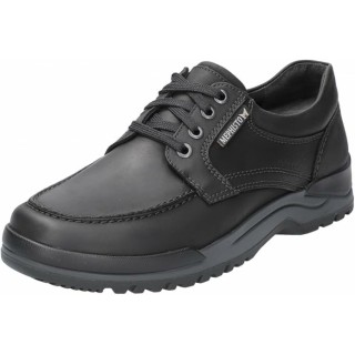 Schnürschuhe schwarz 7