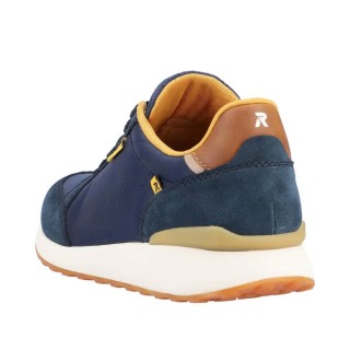 Rieker blau 41