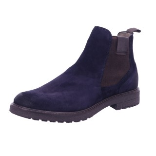 Gabor Chelseaboots blau 7