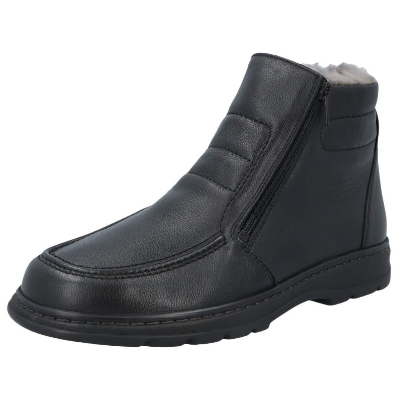 Solidus Natura man schwarz 8
