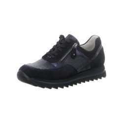 Waldläufer Haiba Sneaker, Order/Taipei Kombi, Deepblue/Notte... 4