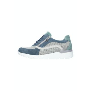 Waldläufer K-Ramona blau 8