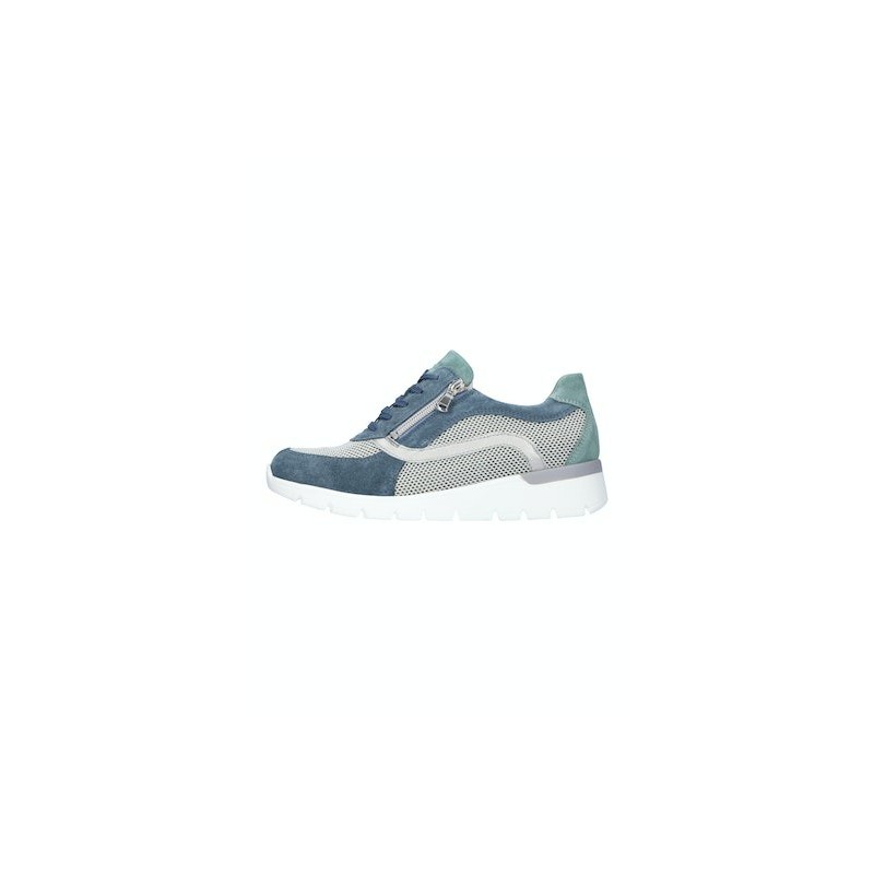 Waldläufer K-Ramona blau 8