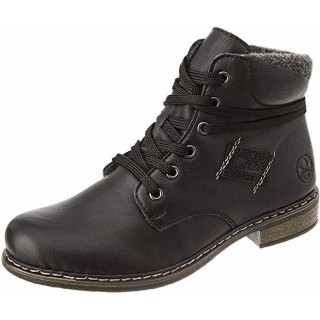 Rieker schwarz 36