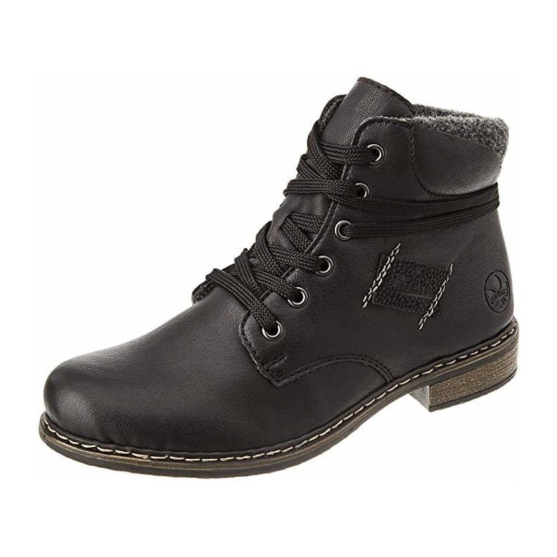 Rieker schwarz 36