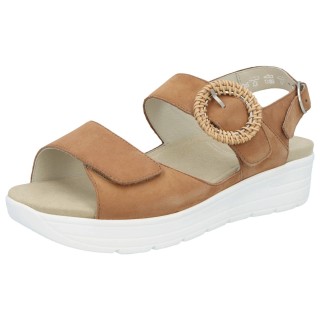 Solidus Greta, muskat braun 5