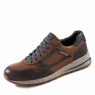 Mephisto Bradley dark brown 6151/6159 dunkel_braun 9