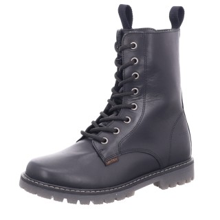 Vado Schnürboot Winter schwarz 35