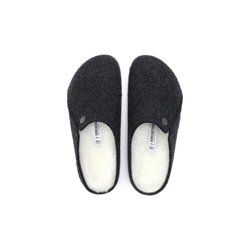 Birkenstock Zermatt Rivet grau 36