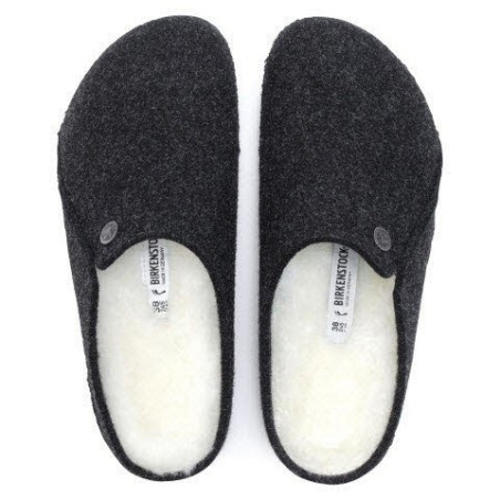 Birkenstock Zermatt Rivet grau 36