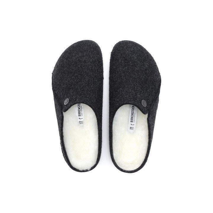 Birkenstock Zermatt Rivet grau 36