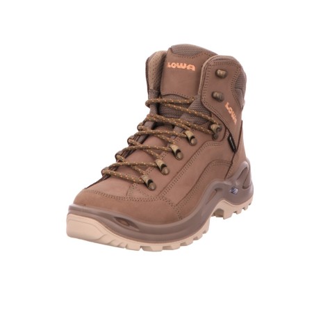 LOWA RENEGADE GTX MID Ws beige 4