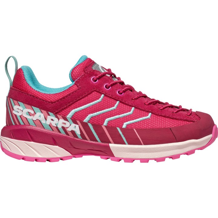 Scarpa Kinder Mescalito Fresh Schuhe