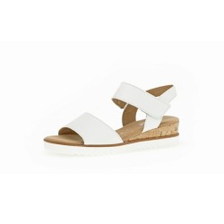 - Leder Weiss - 17-018-5-29-01 5,5
