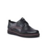 LASOCKI Halbschuhe Eva WI16-EVA-01 Black Schnürschuh