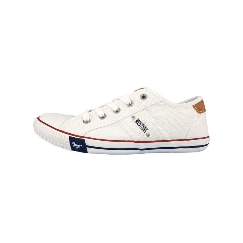 Mustang Shoes Sneaker Schnürschuh
