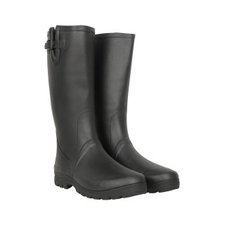 Herren Gummistiefel - Schwarz