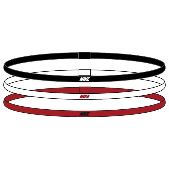 Elastic Headbands 2.0 3PK