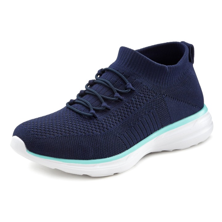 LASCANA Sneaker, ultraleicht und bequem zum Reinschlüpfen