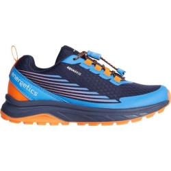 Energetics Ju.-Running-Schuh Zyrox Core AQB J NAVY DARK/BLUE/ORANG Trailrunningschuh