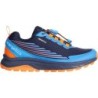 Energetics Ju.-Running-Schuh Zyrox Core AQB J NAVY DARK/BLUE/ORANG Trailrunningschuh