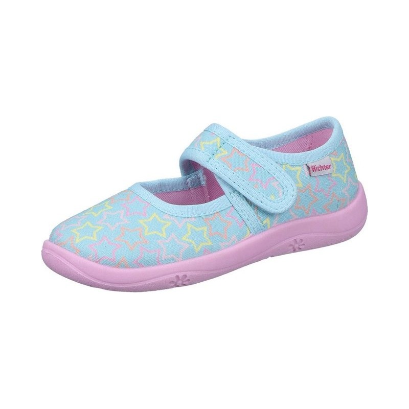 Richter Klettschuhe Klettschuh aus Textil