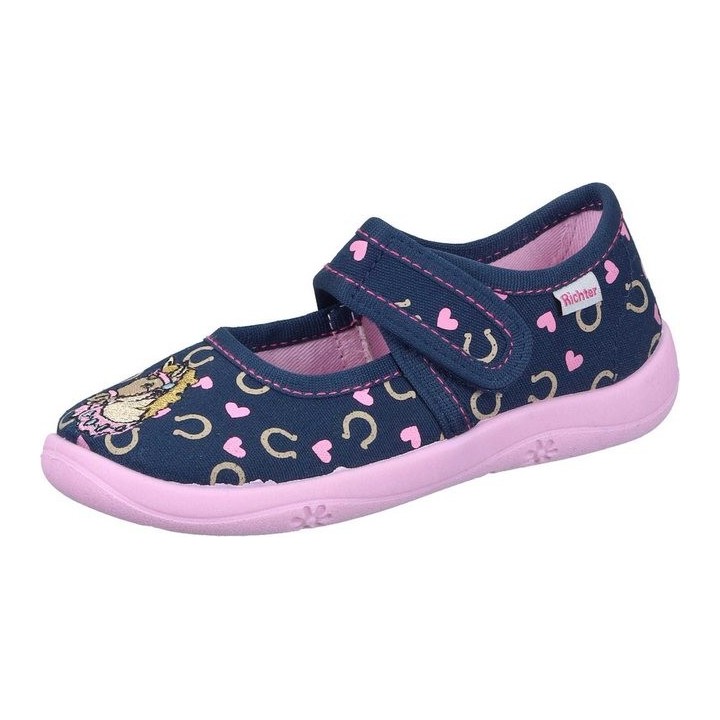 Richter Klettschuhe Klettschuh aus Textil