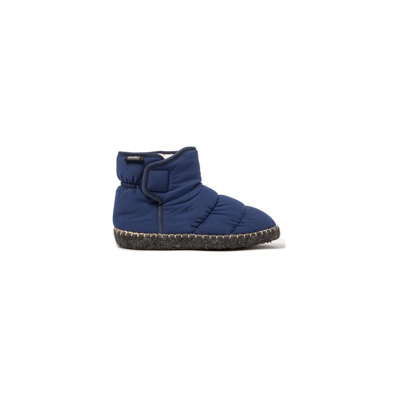Nuvola.  Hausschuhe Boot Road