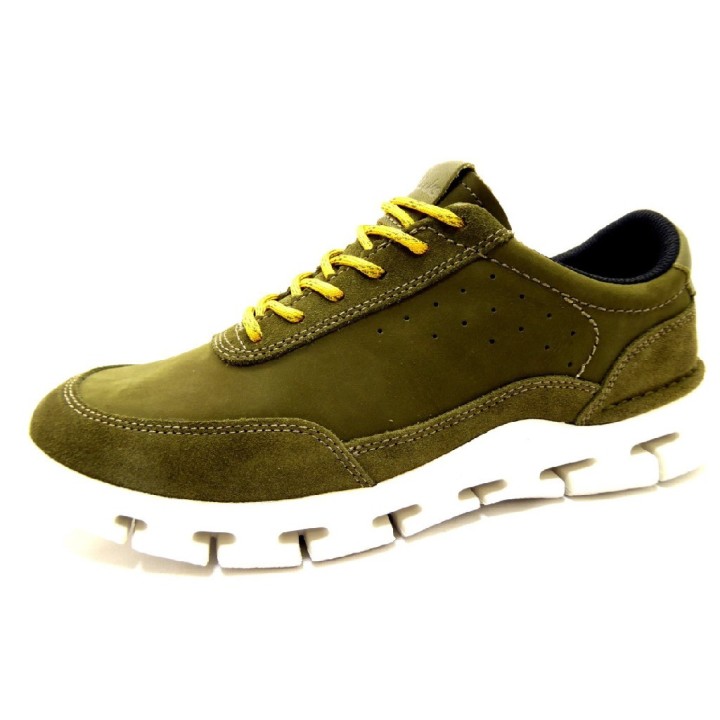 Clarks olive 10