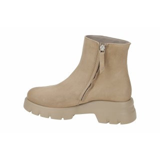 Korte laarzen - royal nubuk alpaca 39