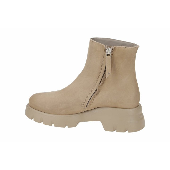 Korte laarzen - royal nubuk alpaca 39