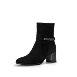 Stiefelette schwarz (EUR 42|8|schwarz) 3,5