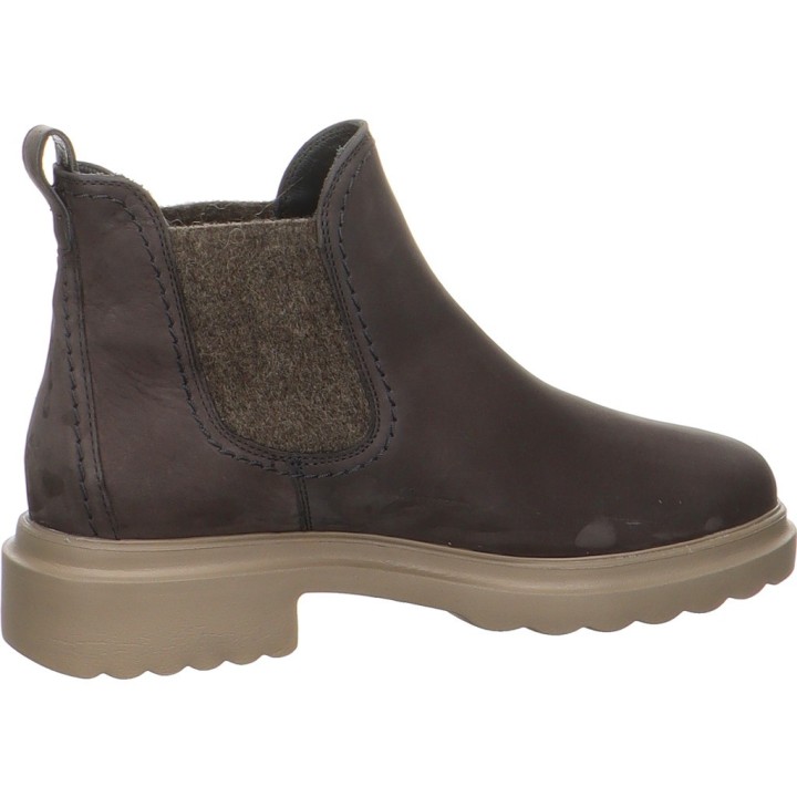 Stiefelette grau (EUR 40|6½|grau) 38,5