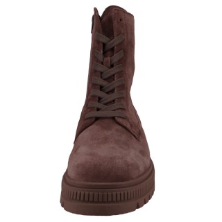 Stiefelette braun 7,5