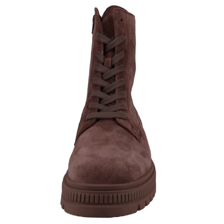 Stiefelette braun 7,5