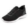 LASCANA Sneaker, Schnürhalbschuh, Halbschuh, Freizeitschuh ultraleicht VEGAN