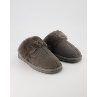 Fellhof Pantoffel Komfort Da. Hausschuh