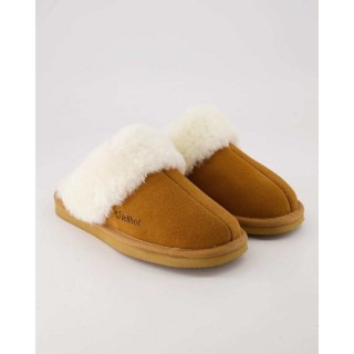 Fellhof Pantoffel Komfort Da. Hausschuh