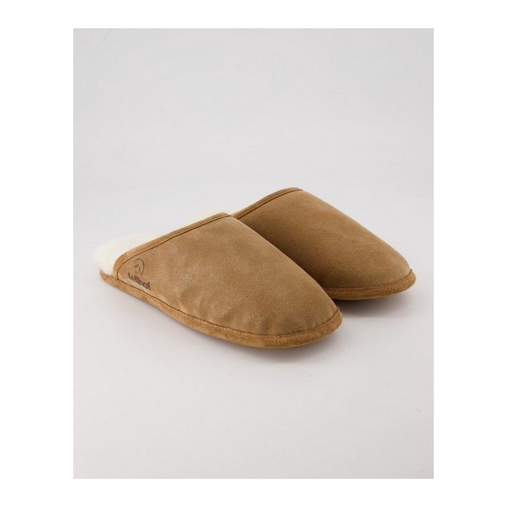 Fellhof 3201 Plüsch Hausschuhe