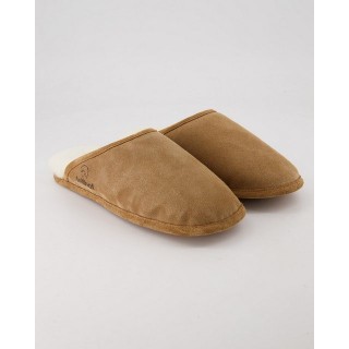 Fellhof Pantoffel Trendy Plüsch Hausschuhe