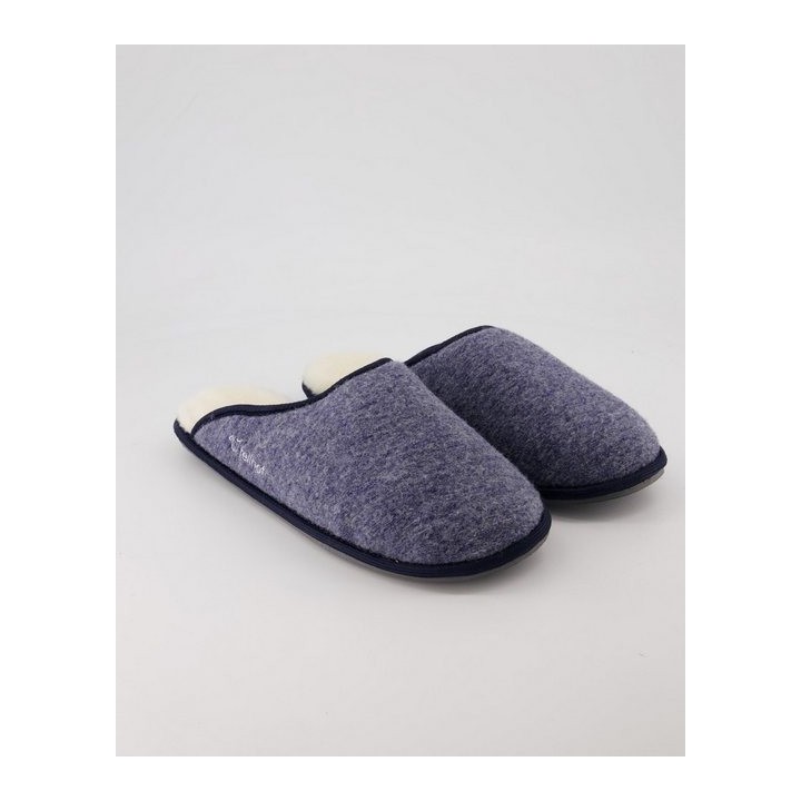 Fellhof Trendy Filz Plüsch Hausschuhe
