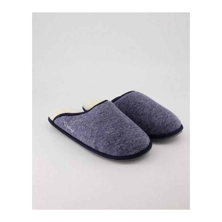 Fellhof Trendy Filz Plüsch Hausschuhe
