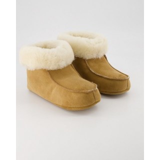 Fellhof Hüttenpatschen Kids Hausschuh