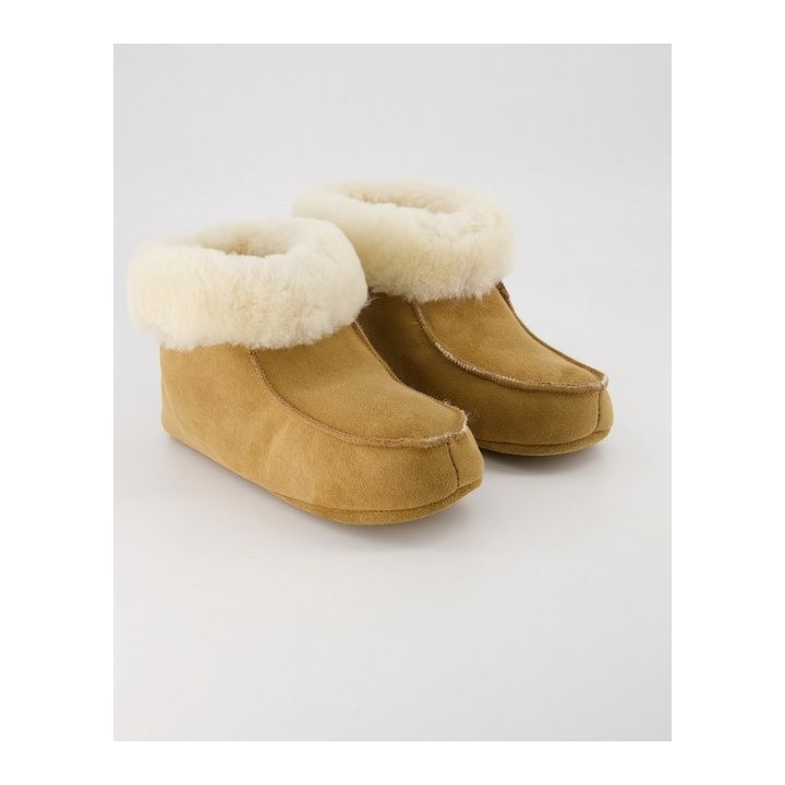 Fellhof Hüttenpatschen Kids Hausschuh